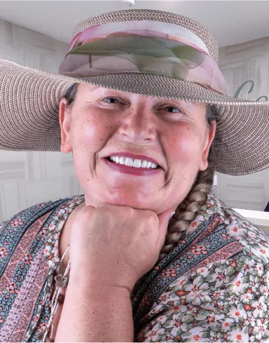 Atención personalizada por parte de dentistas en Calident, Cancún.