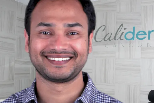 Calident, dentistas en Cancún ofreciendo atención dental de alta calidad con tecnología avanzada.